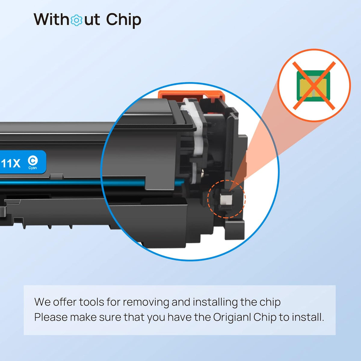 4 Pack High Yield Toner Cartridge E68526