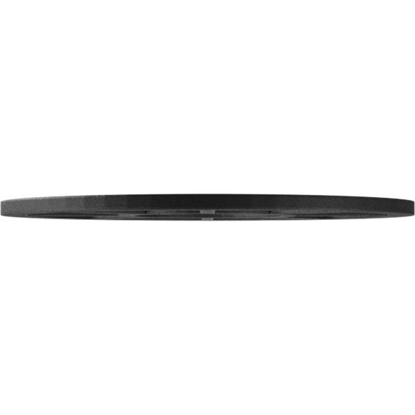36x22OD x 13 1/8x22ID x 1x22P PVC Pierced Ceiling Medallion M1764