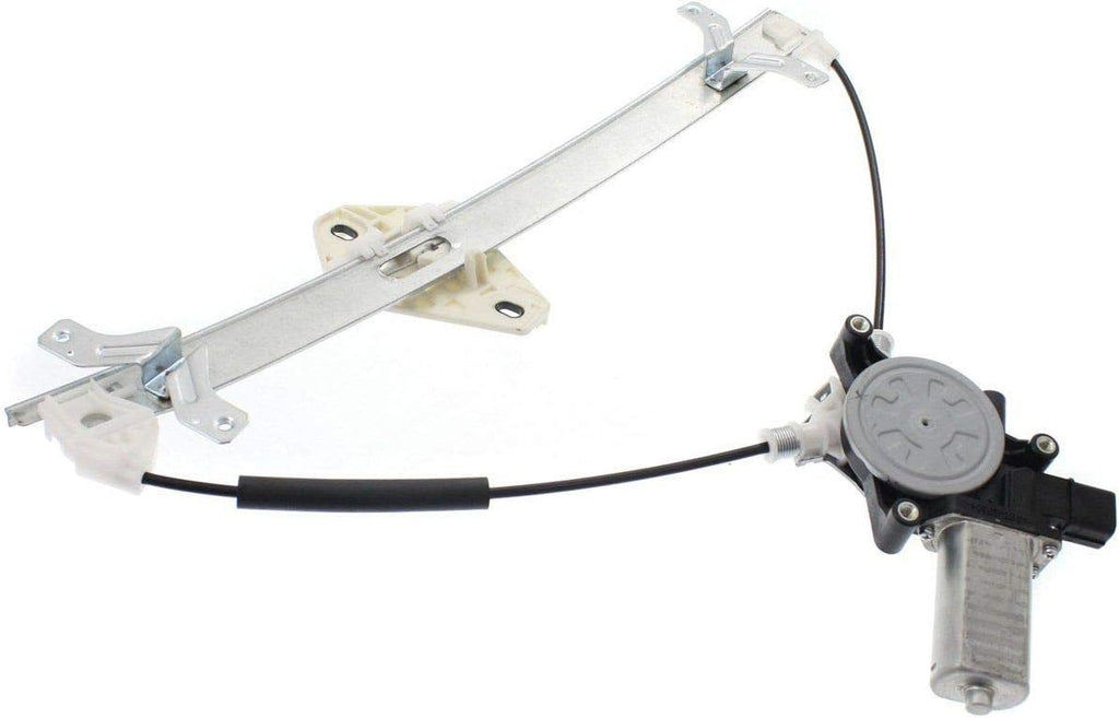 Power Window Regulator with Motor U563