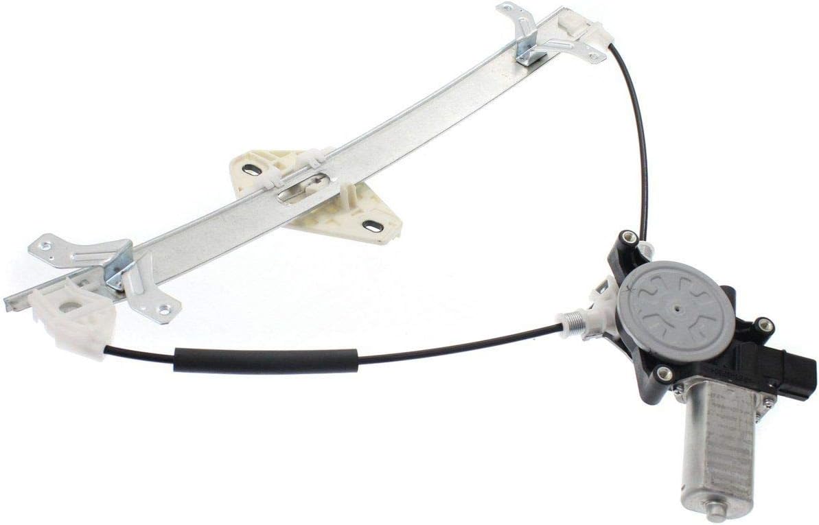 Power Window Regulator with Motor U563