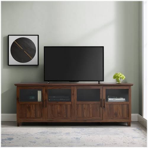 Dark Walnut TV Cabinet L32554
