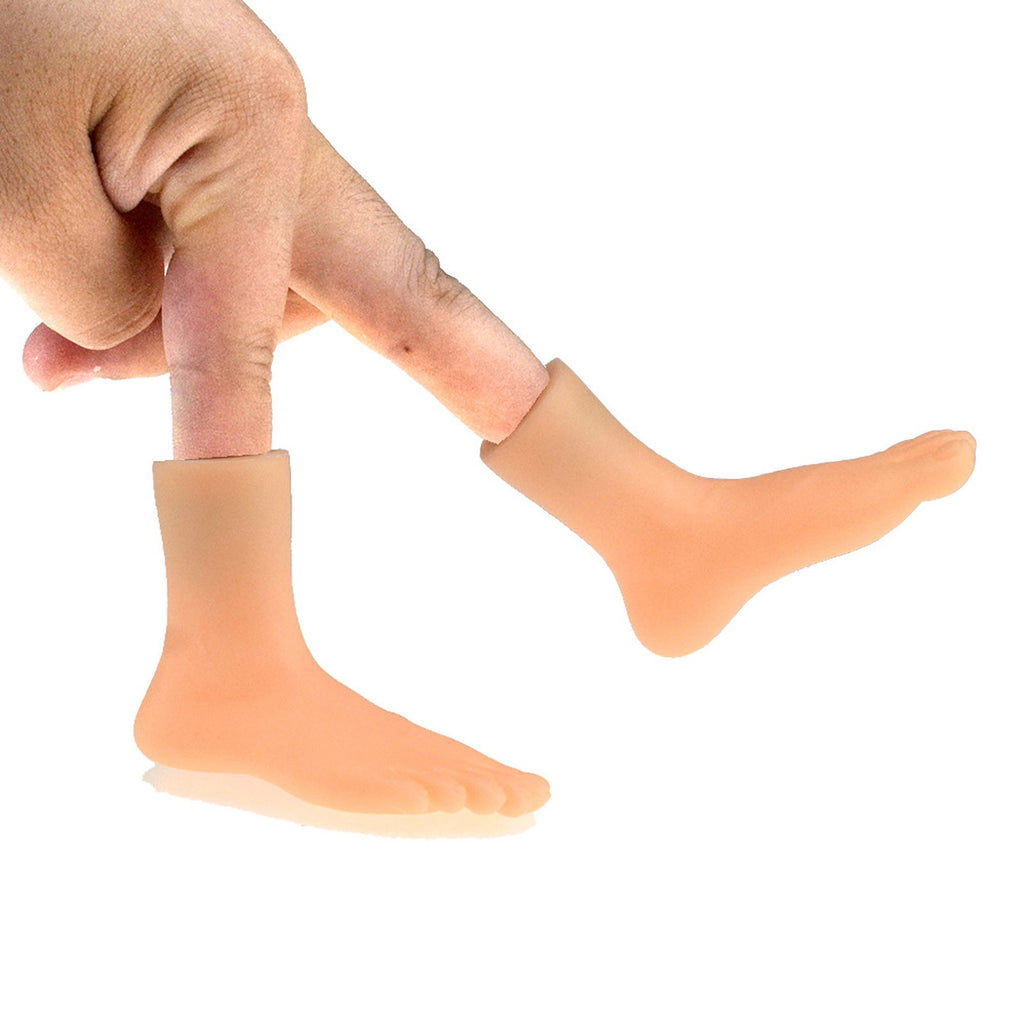6PCS Left and Right Feet Toys C3659
