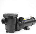 Black Above Ground Pool Pump 1.5HP Single Speed D81589