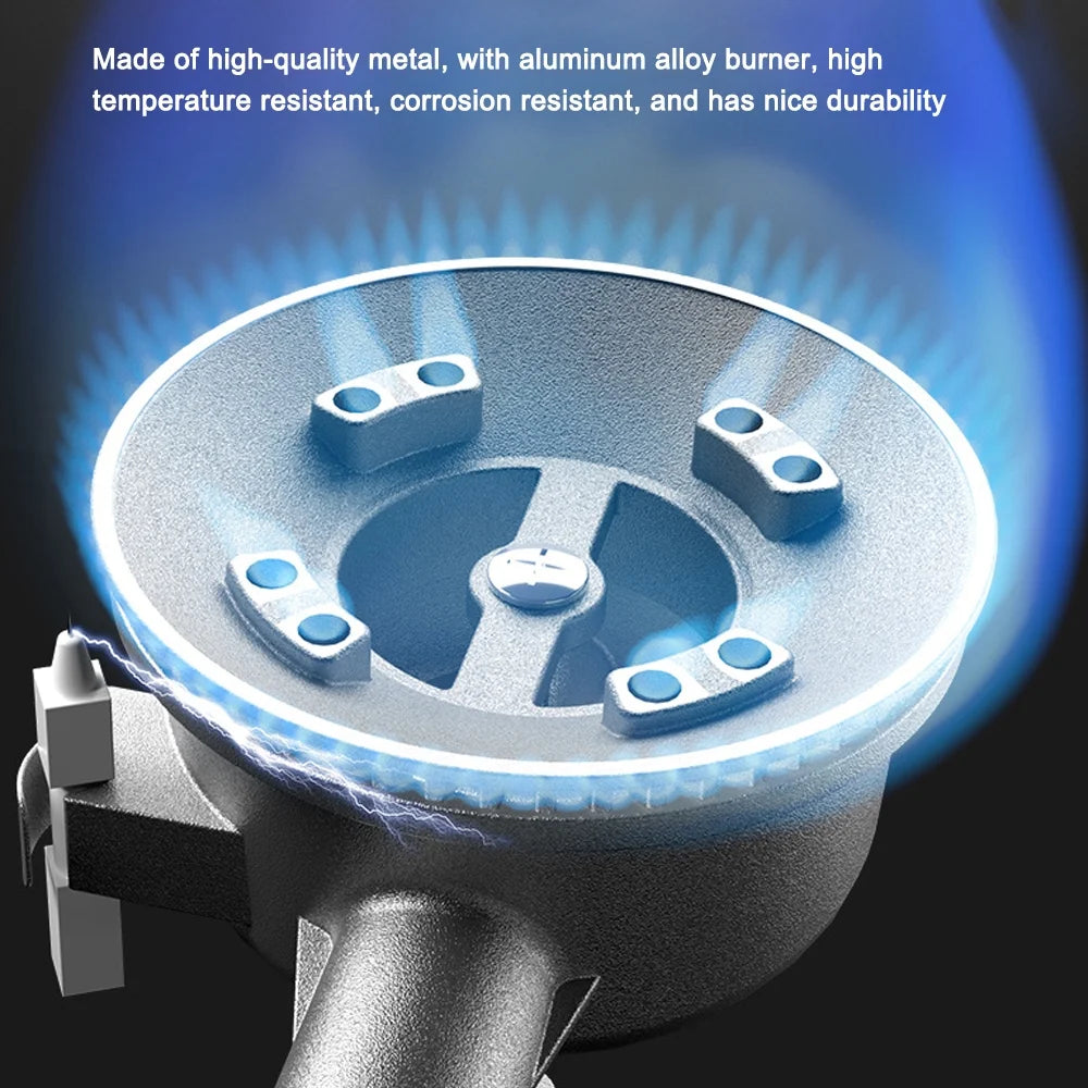 Portable Gas Butane 2.9KW with Piezo Ignition Camping Stove V980742