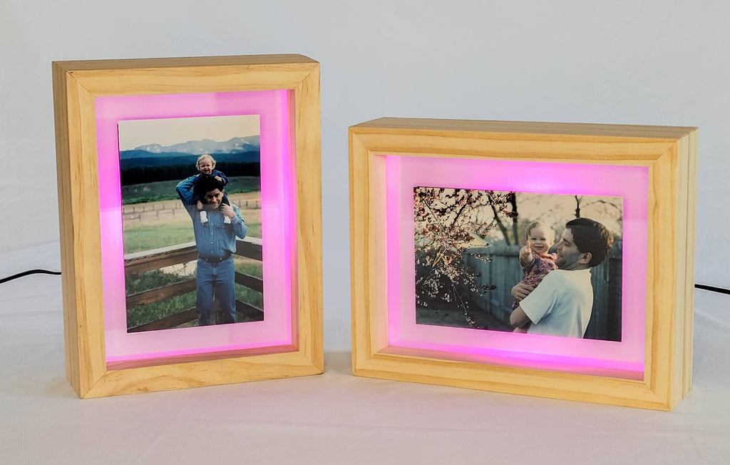 Set of 2 Frames H4848