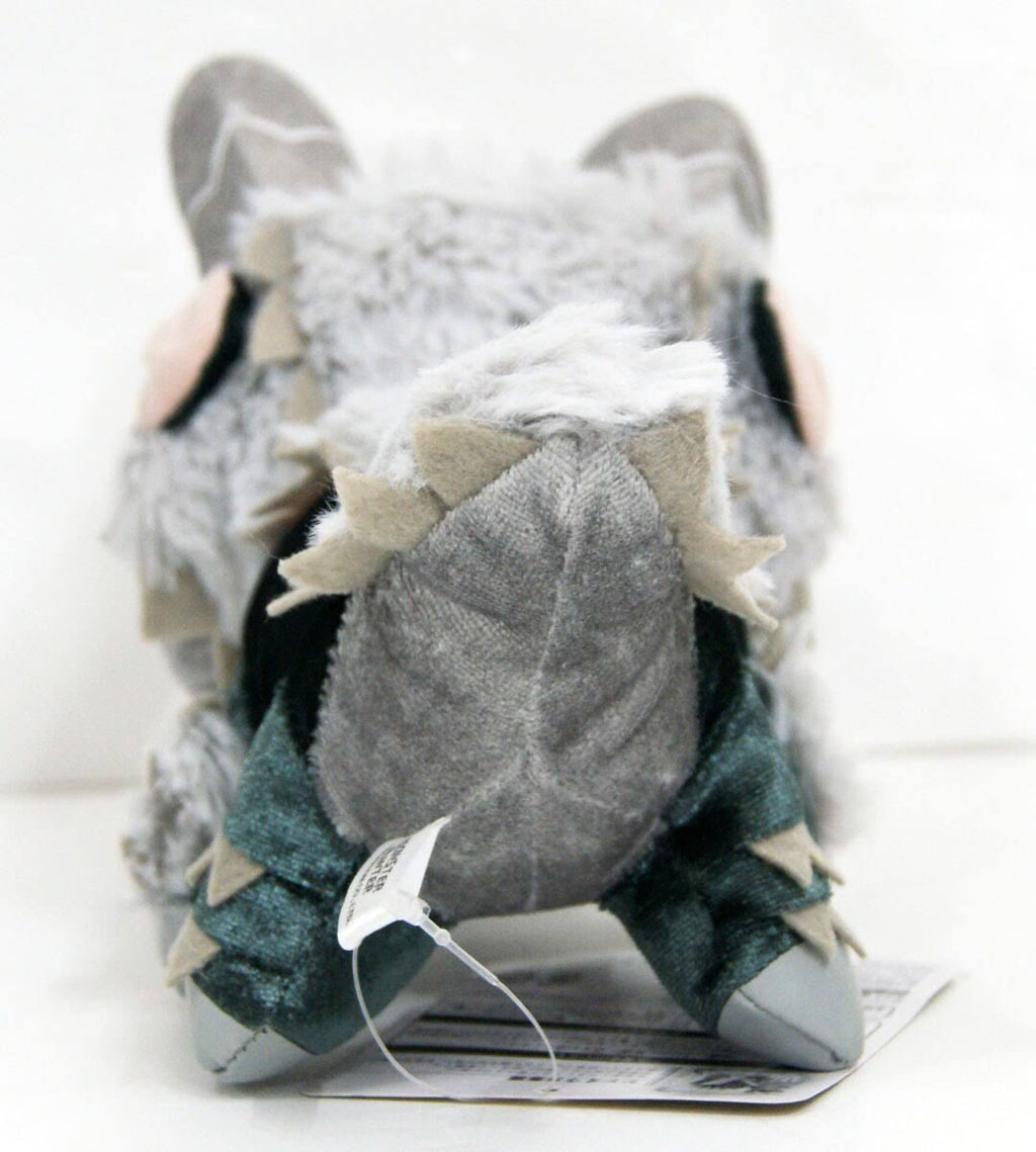 Stygian Zinogre Chibi Plush Toy F281688