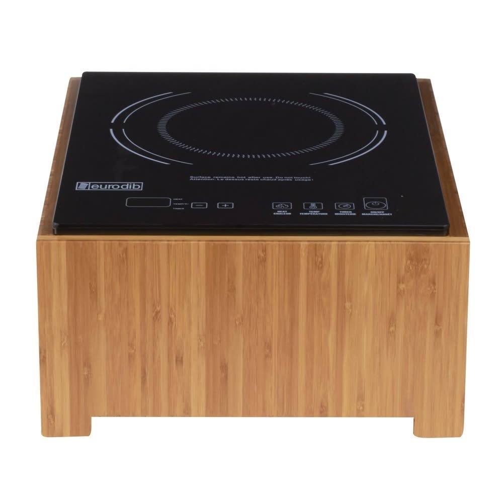 Bamboo Countertop Induction Cooker, 120V, 1600W K5650