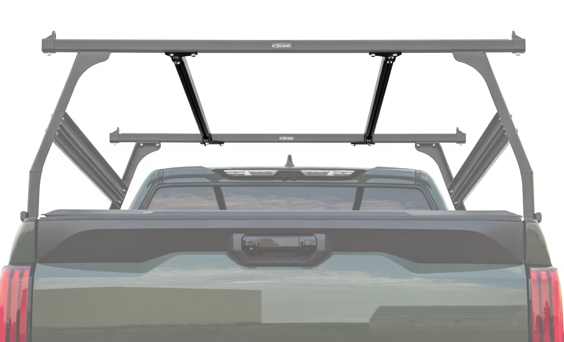 Matte Black Adagrid Fits Ford Ranger 6' Box D427043