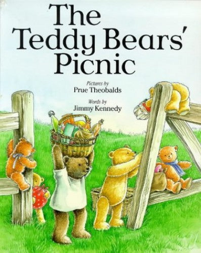 The Teddy Bears' Picnic Paperback H468749