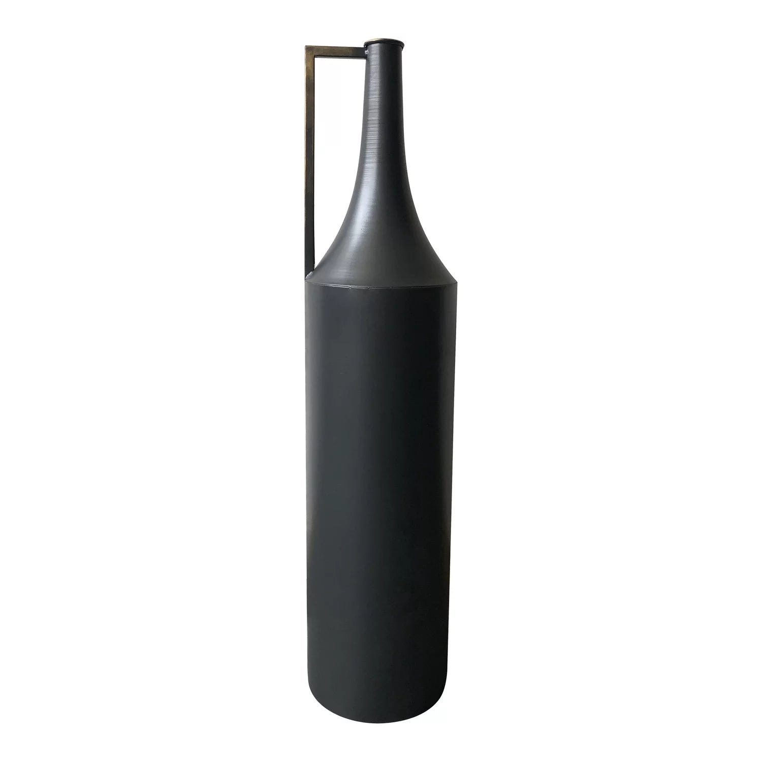 8" Wide Minimalist Slim Vase B558464