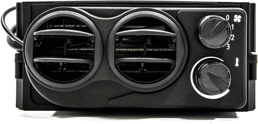 Cab Heater with Defrost Hoses and Vents, 3.4 Amps at 13.7 Volts K465092