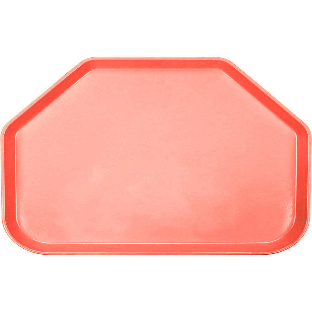 14x22 x 22x22 Trapezoid Camtray, Case of 12, Dark Peach S42855