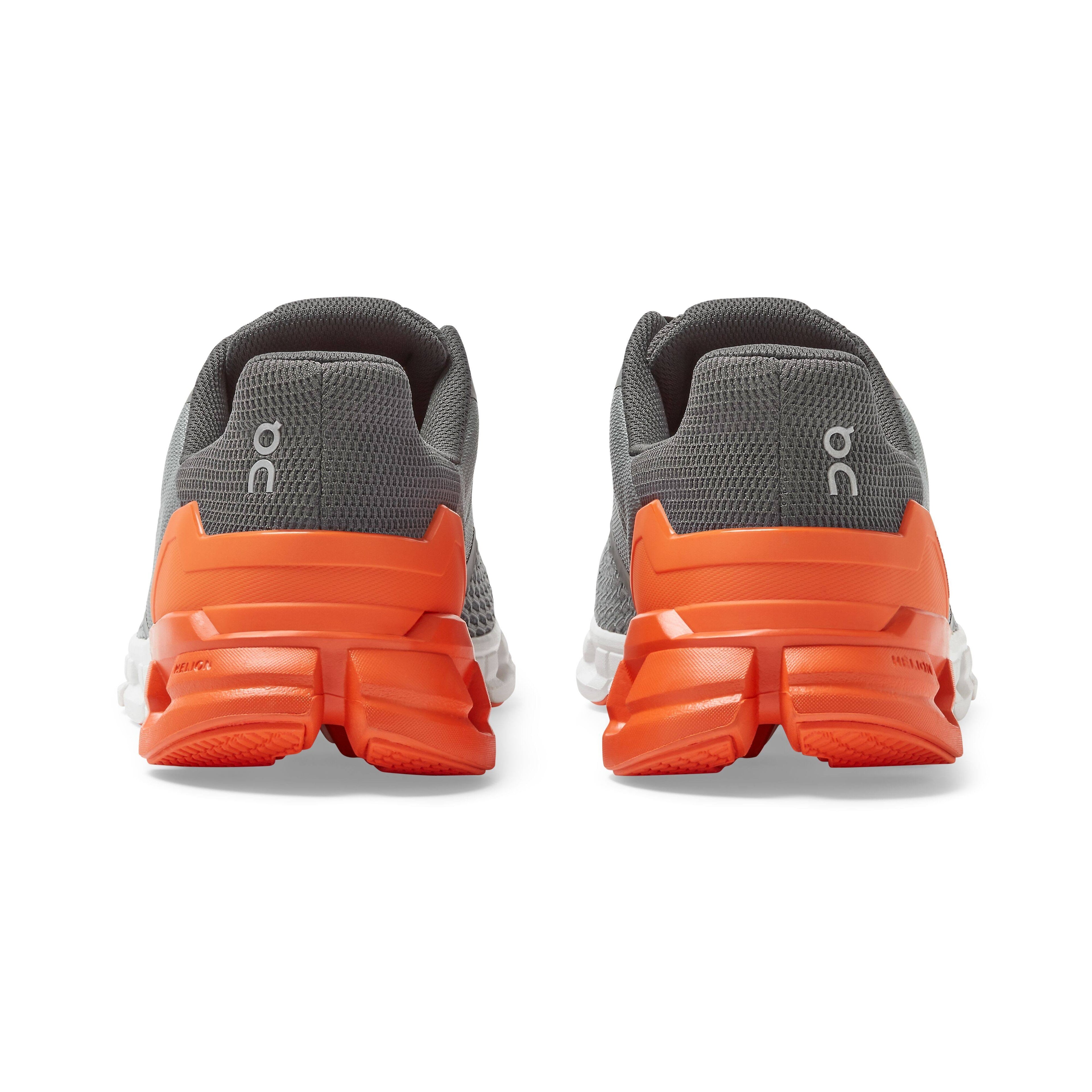 Cloudflyer Grey Orange Running Shoes X96526