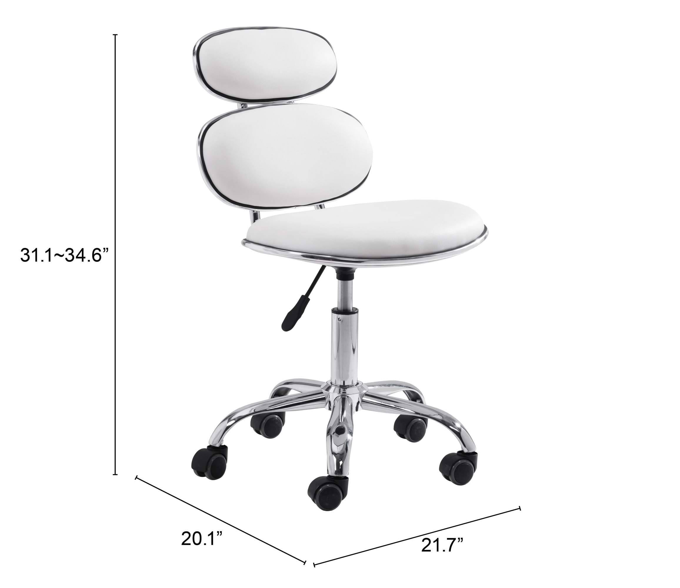 Olive Office Chair N7616