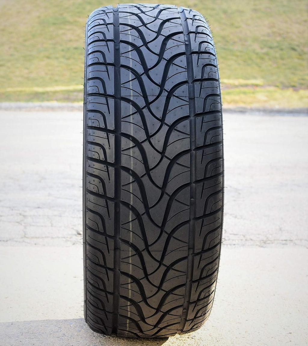 Set of 2 All-Season Performance Radial Tires 305/45R22 118V XL BSW D7576