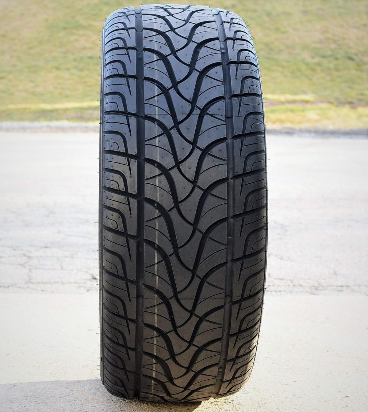 Set of 2 All-Season Performance Radial Tires 305/45R22 118V XL BSW D7576