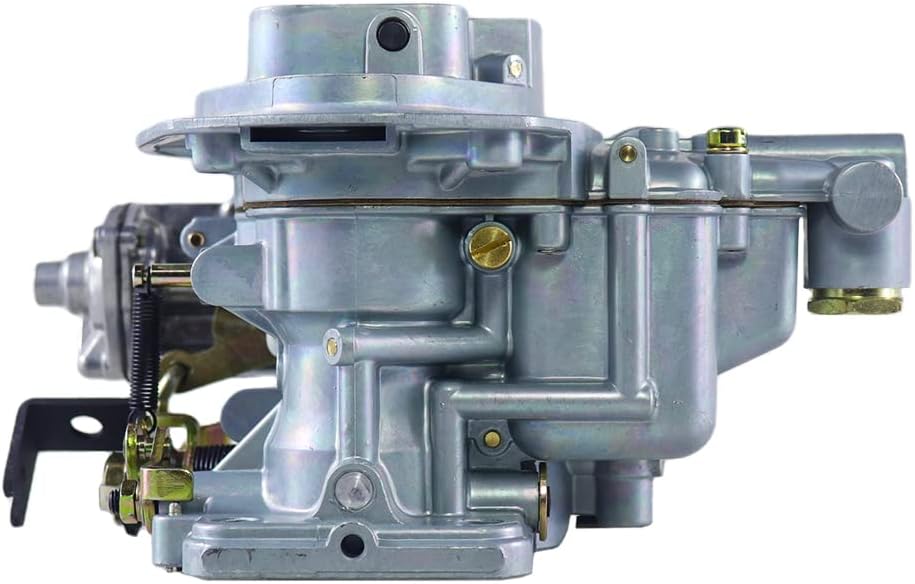 2 Barrel Carburetor with Electrical Choke F486
