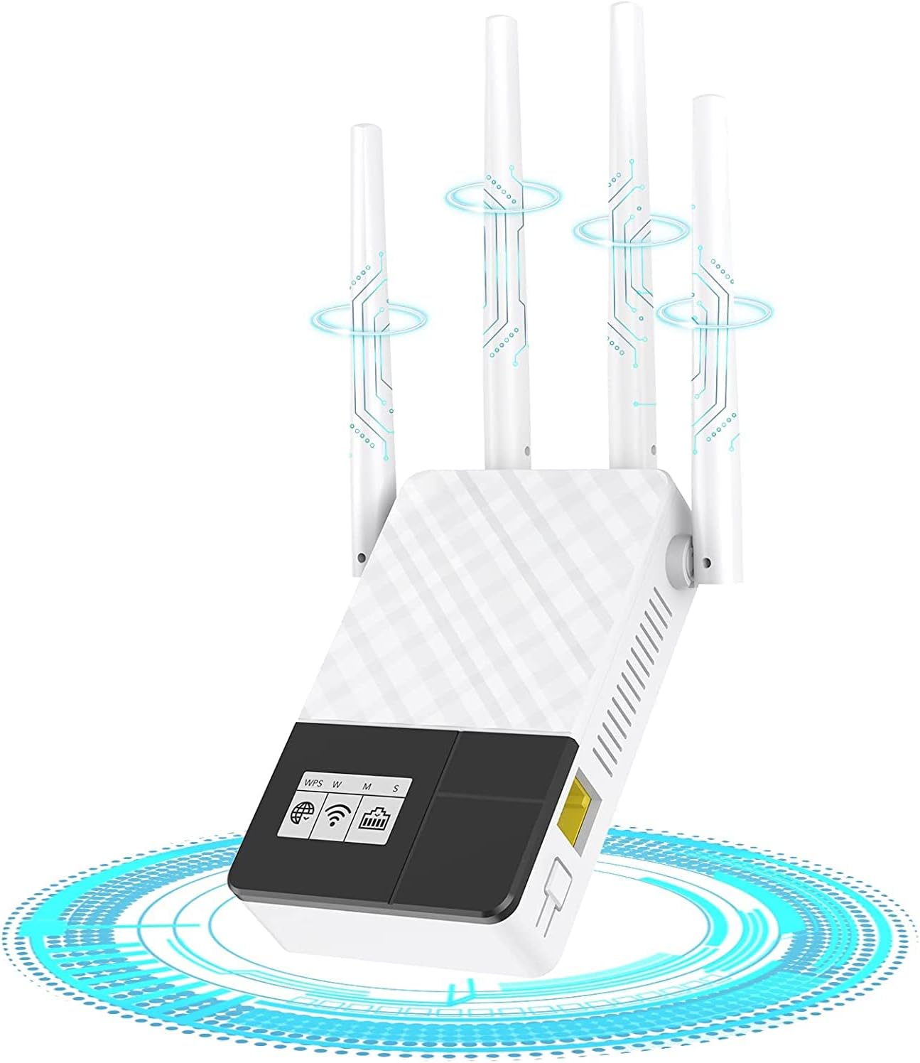 WiFi Extender with Ethernet Port I4892