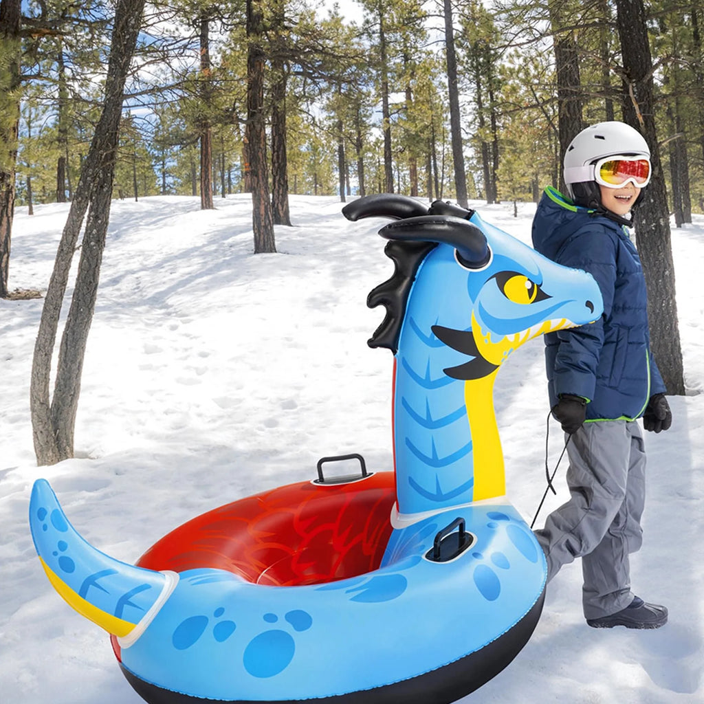 Dragon Fury Winter Snow Sled Tube V852