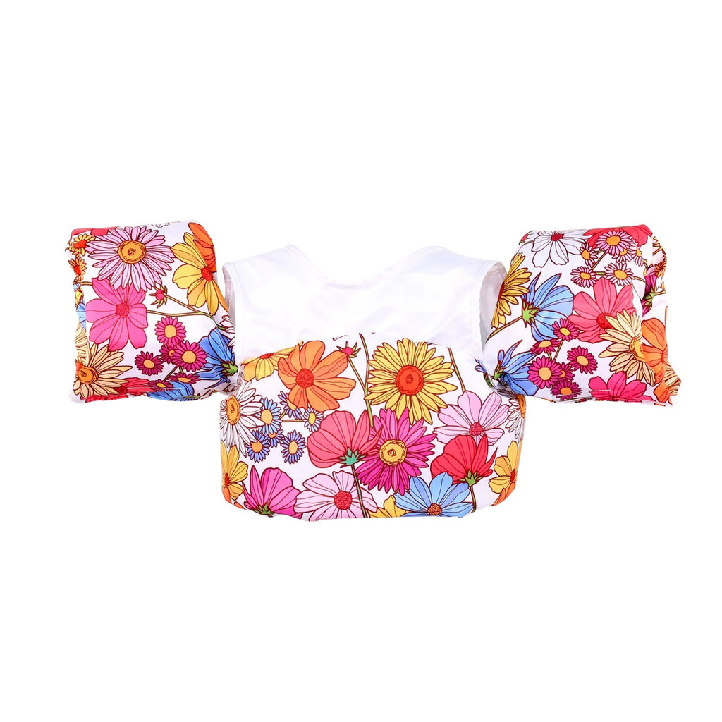 Swim Vest Floaties for Girls & Boys 26 to 66 Pounds M750