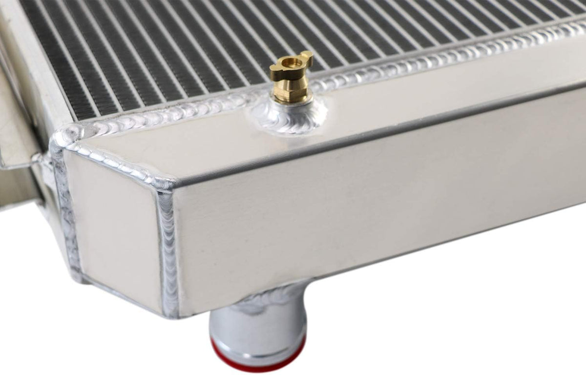 Aluminum Radiator for 1955-1957 Chevy Nomad Bel Air Del Ray L53822