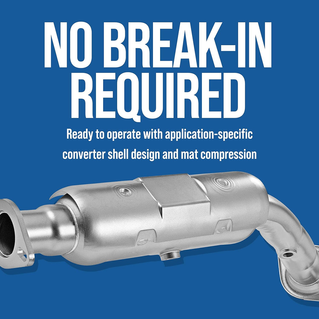 Direct Fit Catalytic Converter N652230