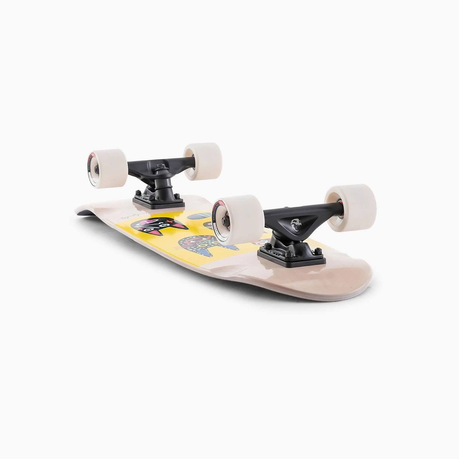Complete Longboard H146681