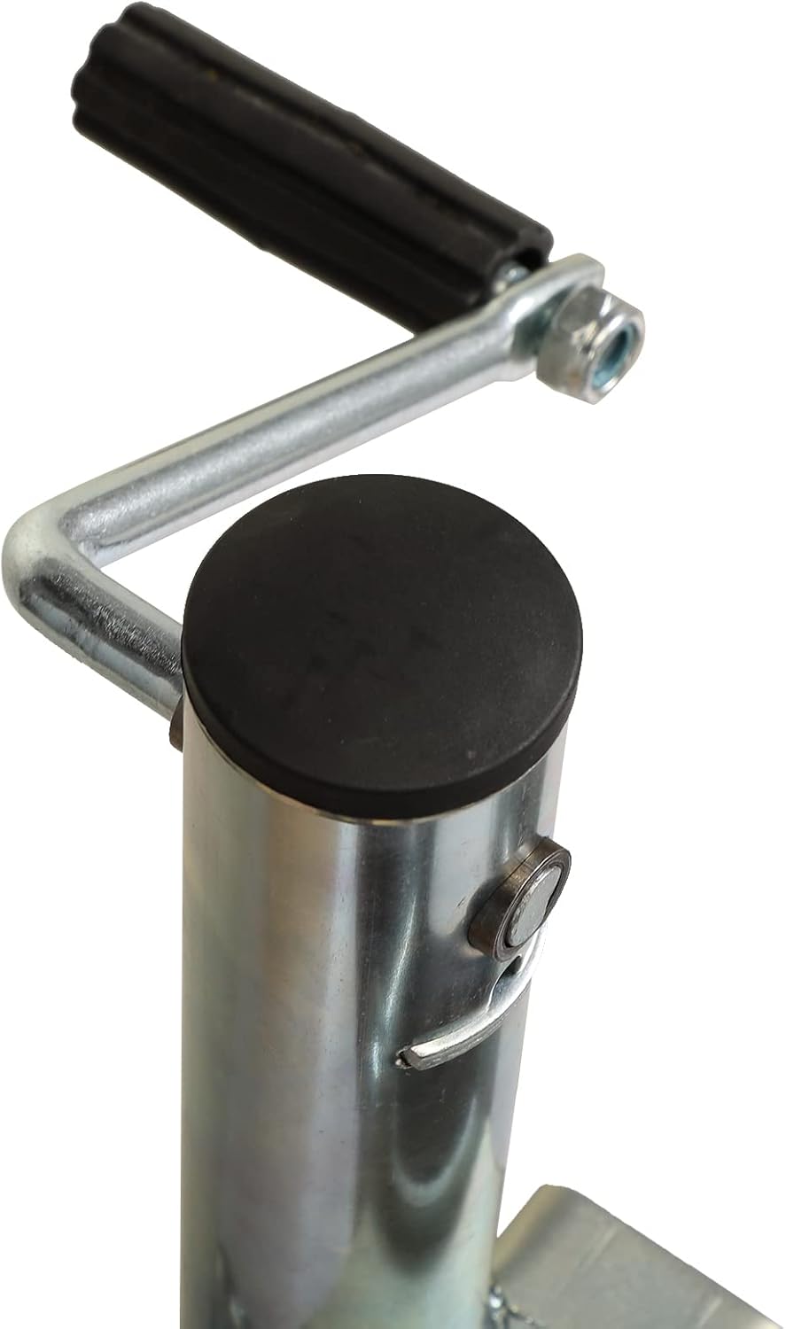 Trailer Tongue Jack Swivel Jack with Mounting Hardware Pack of 2 U42871