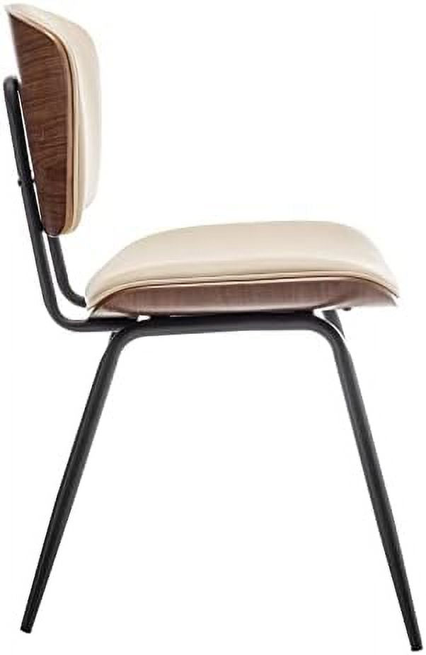 Beige Pack of 2 Dining Chairs X716