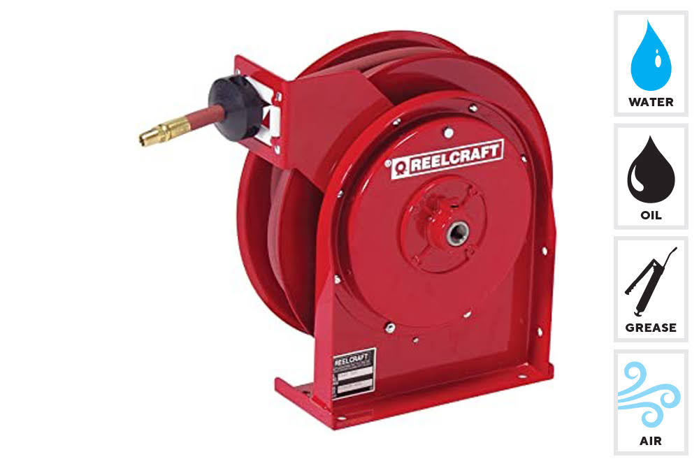 Air/Water Hose Reel 3/8x22 x 35 N7854