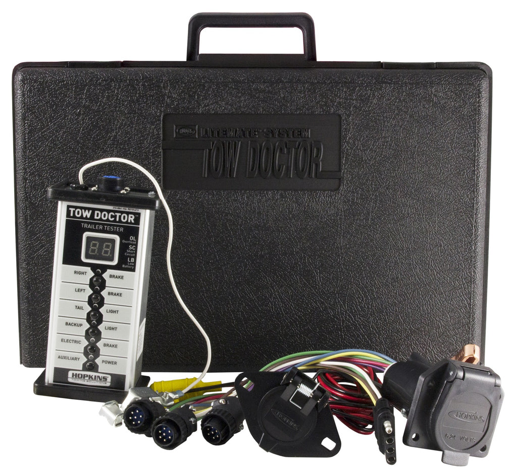 Trailer Wire Harness Side Test Unit H6818