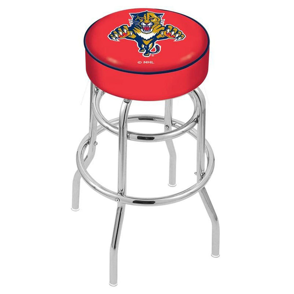 Chrome Swivel Bar Stool Q52562