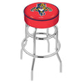 Chrome Swivel Bar Stool Q52562