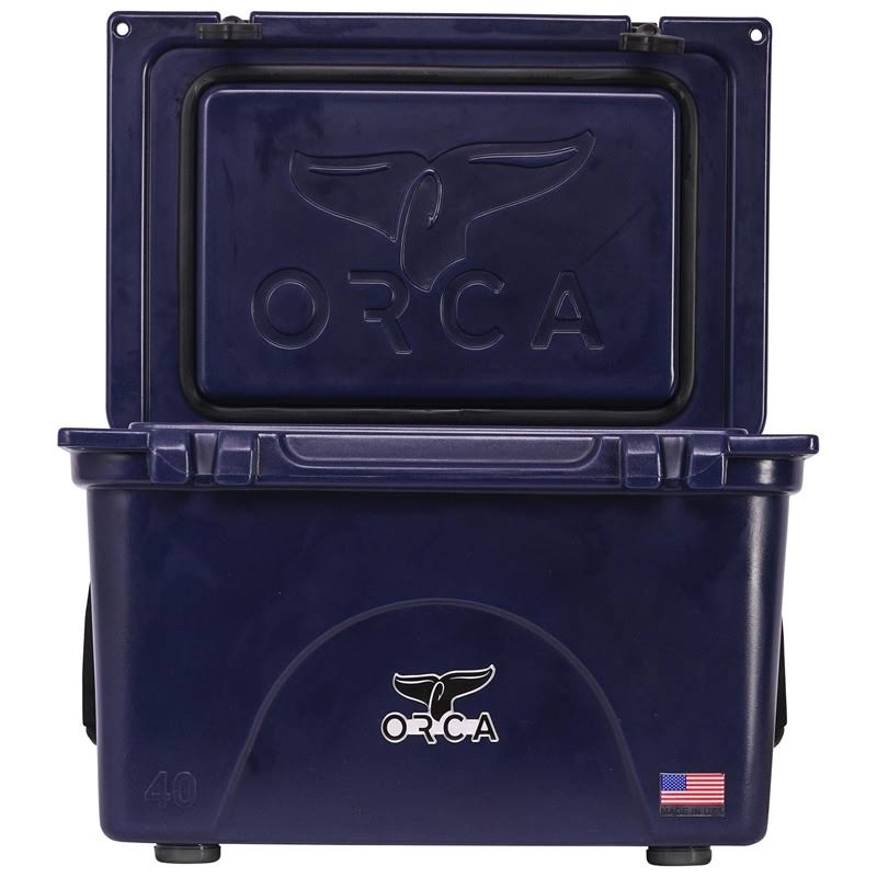 Navy 40 Quart Cooler J71696