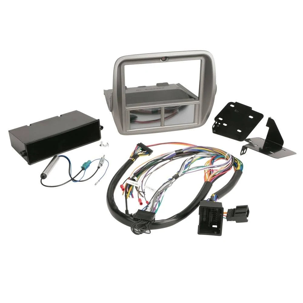 1-2 DIN Installation Dash Kit for Chevrolet Camaro Y306