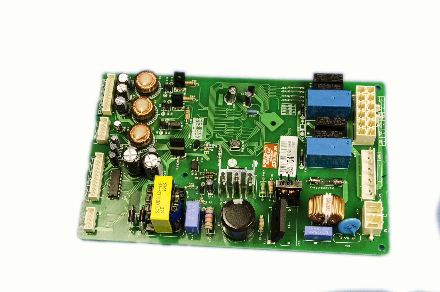 Refrigerator Main Control Board B330163