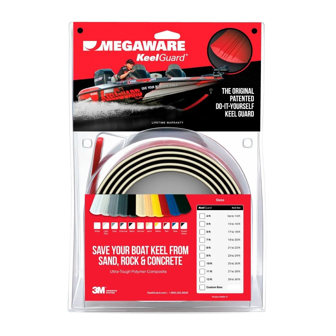 Almond KeelGuard S648766