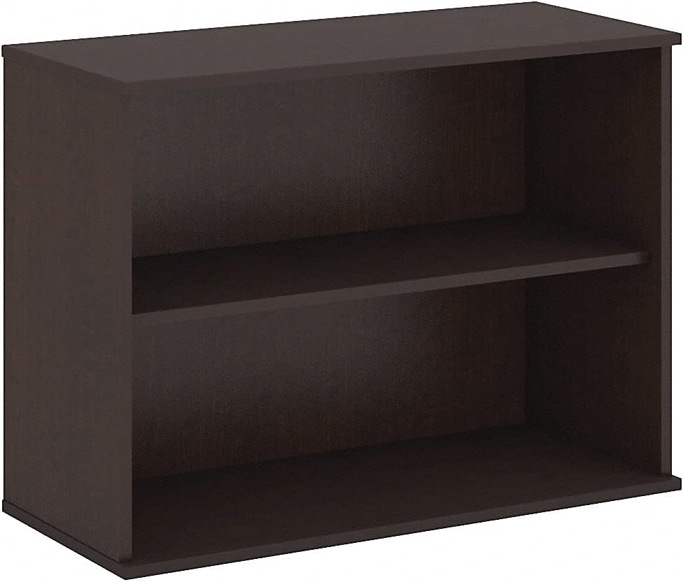 30H 2 Shelf Bookcase in Hansen Cherry E990
