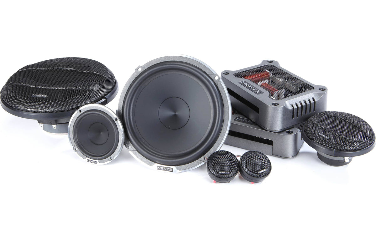 6.5x22 3-Way Speakers (Pair) B29035