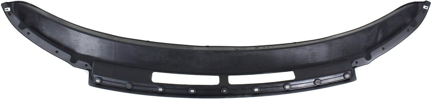 Front Lower Valance Air Dam Textured U6149