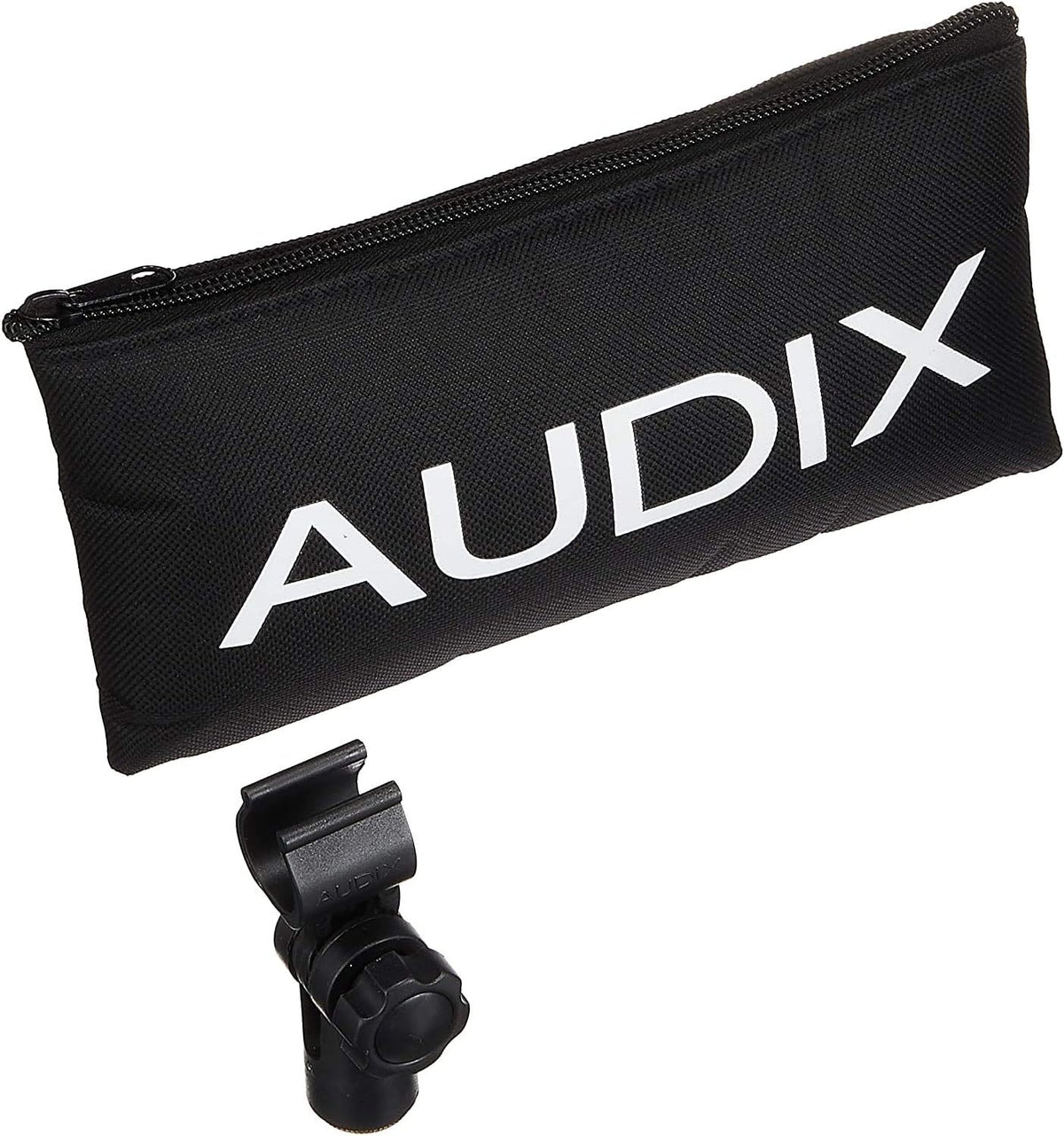 Dynamic Instrument Microphone with Hyper-Cardioid Microphone Clip B1213
