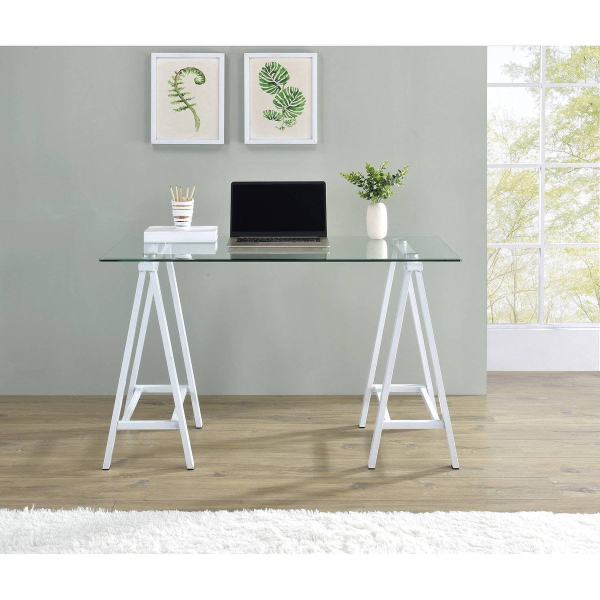 White Desk R536499