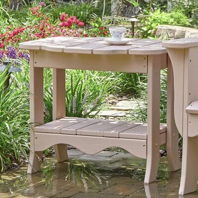 Red Persimmon Side Table Q5678