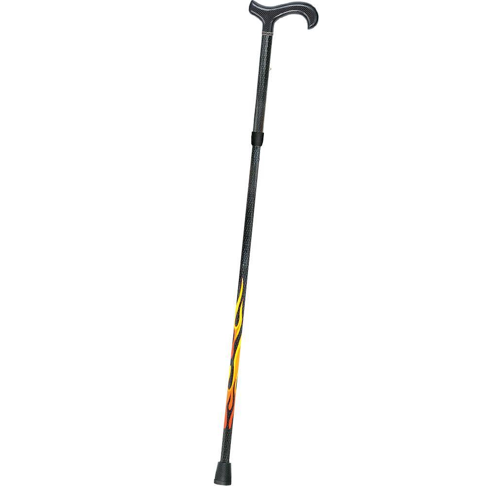 Adjustable Carbon Fiber Walking Cane F872