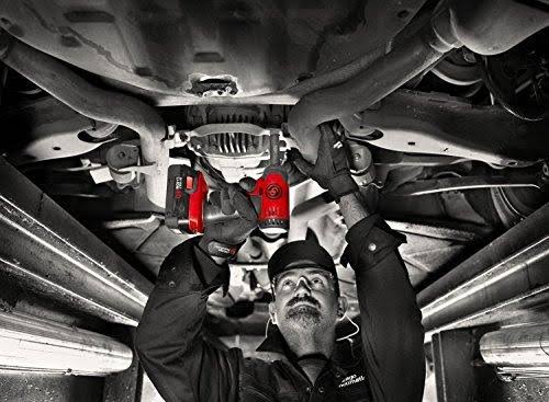 Cordless Impact Wrench Kit W427