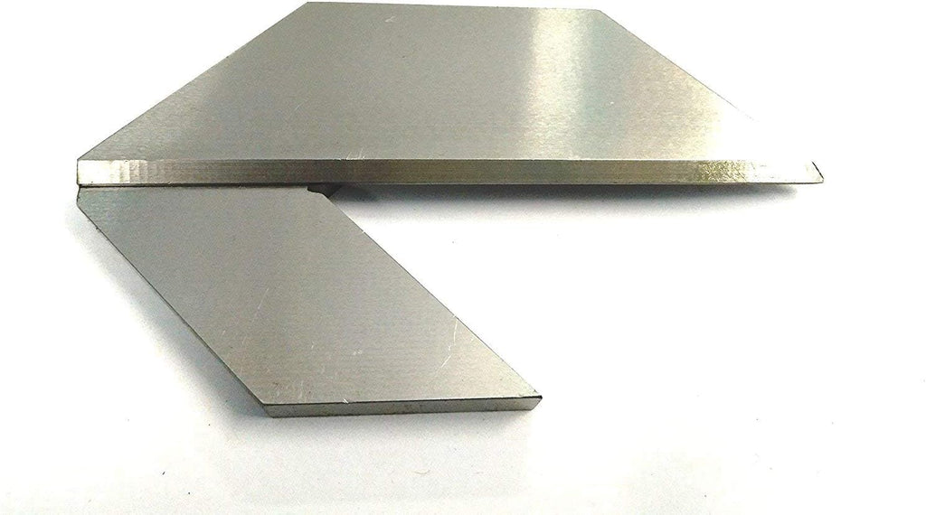Center Square Finder 3 (75 mm) Hardened & Ground Blade Pack of 2 N513059