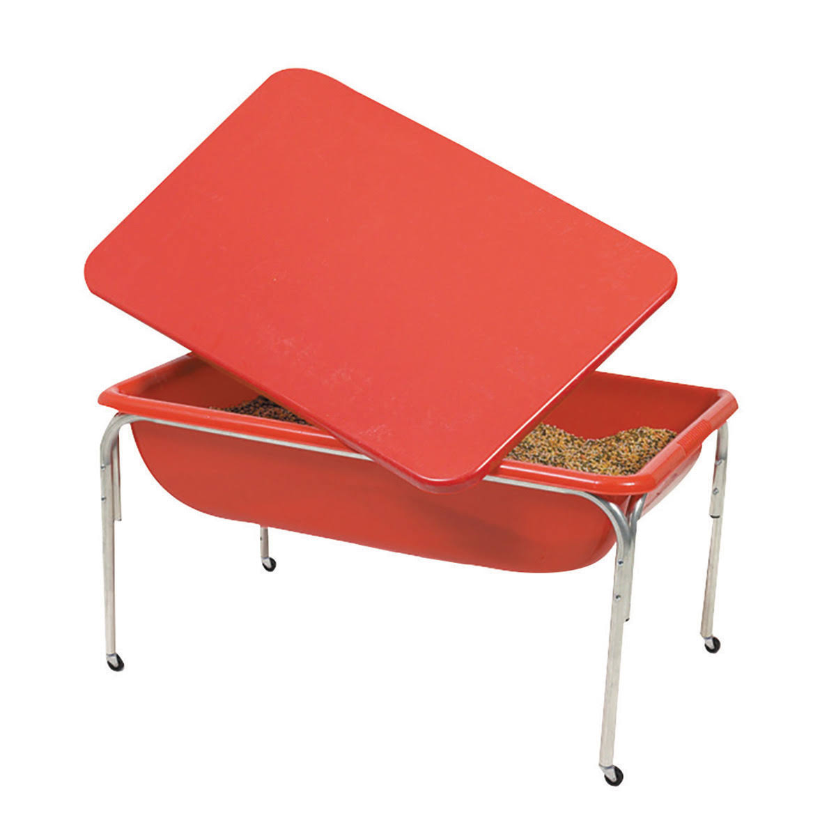 24x22 Sensory Table with Lid J169