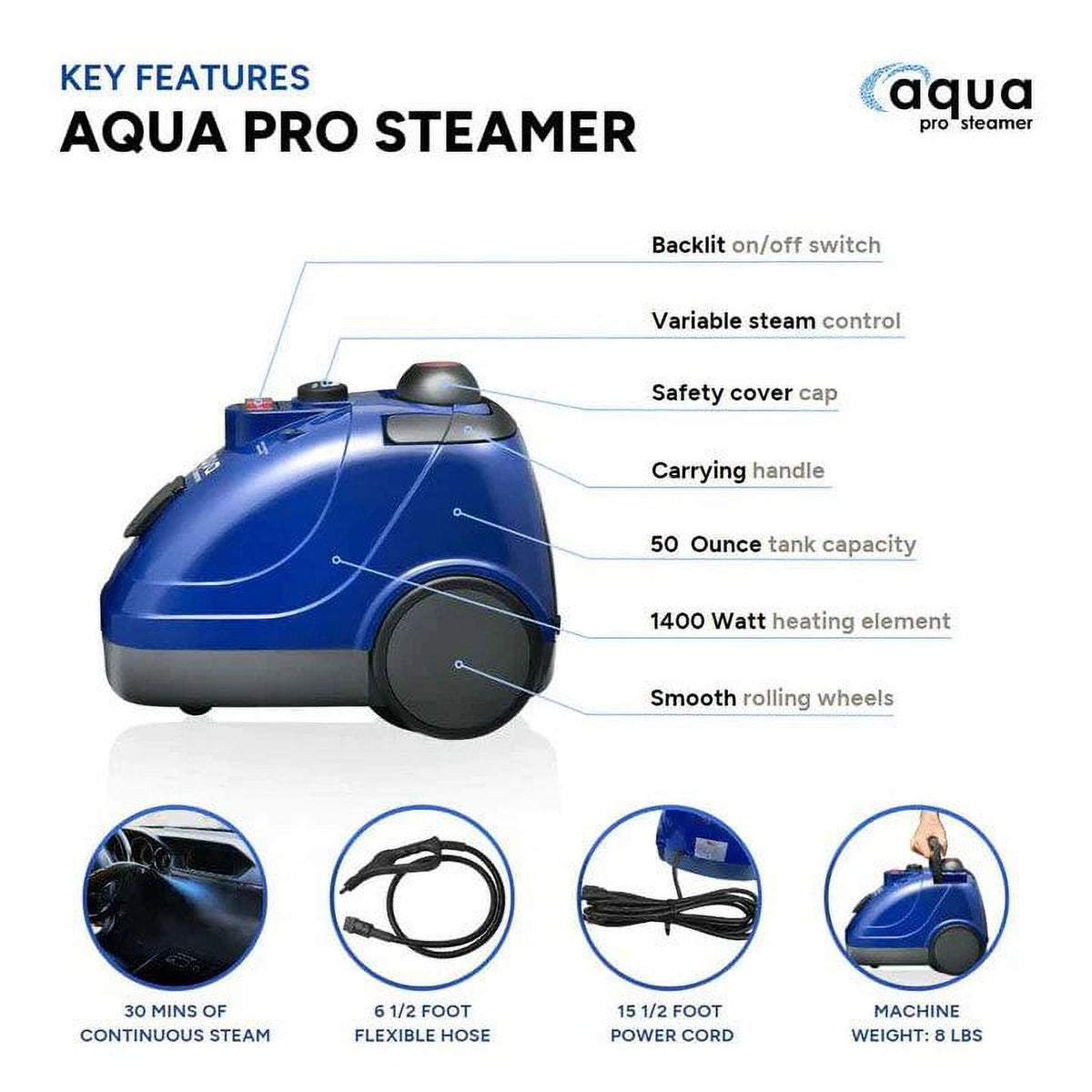 Auto Steamer Q531563