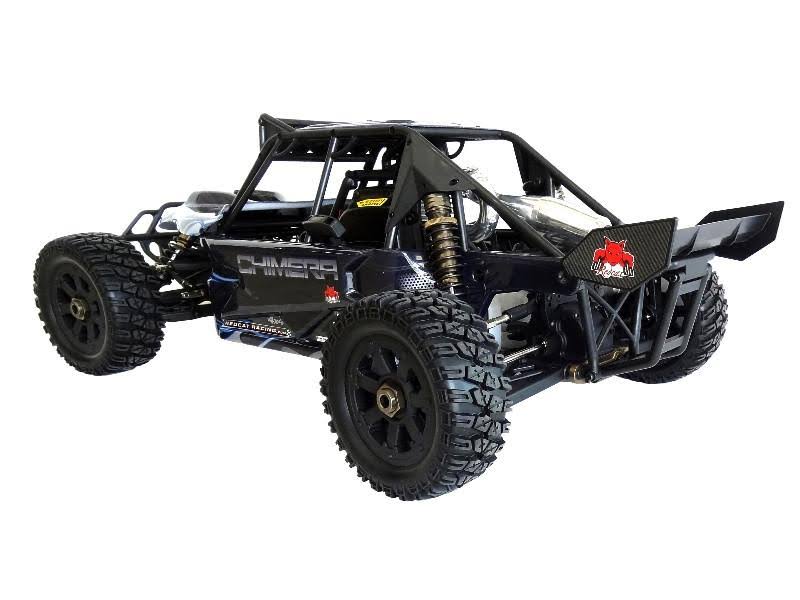 Blue 1/5 Scale Gas Sand Rail N5322