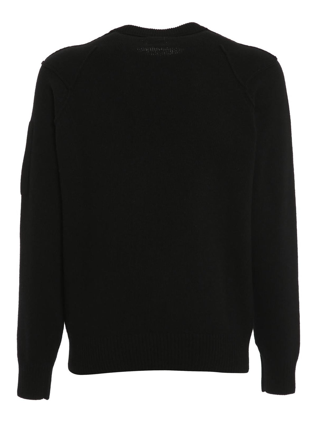 Raglan Sleeve Crewneck D35195